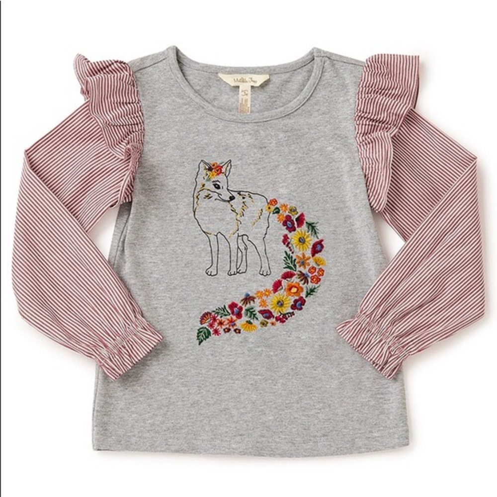 Matilda Jane Little Fox Tee